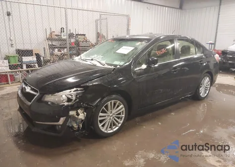 2016 Subaru Impreza 2.0I Premium from USA, damaged, VIN JF1GJAF66GH022616